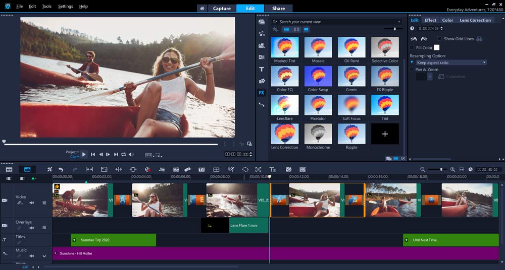 corel video editor crack